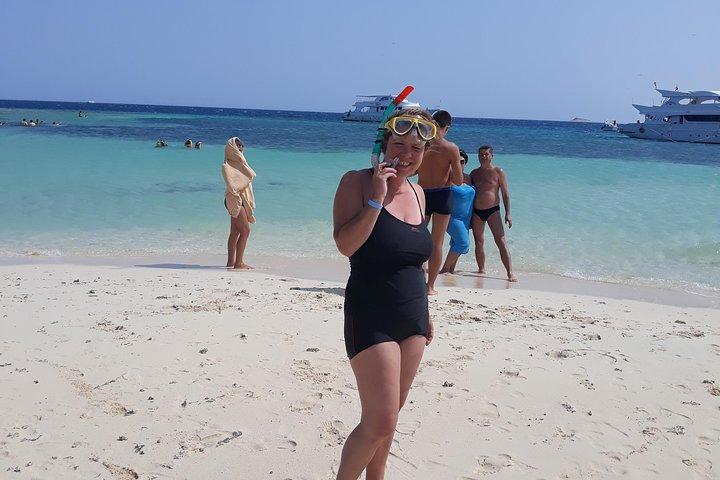 Snorkeling Trip to Giftun Island