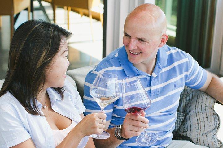 Half-Day Napa Winery E-Bike Tour