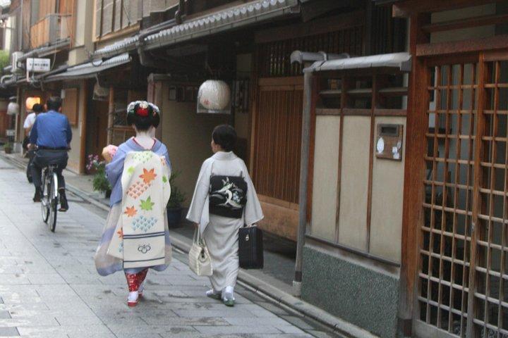 Kyoto private tour (Shore excursion available from Osaka or Kobe port)