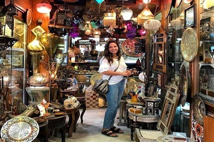 All inclusive -Tour Giza pyramids, Sphinx, Egyptian Museum,Camel Ride, Bazaar