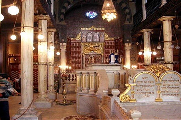 Full Day Tour Visiting Coptic and Islamic Cairo