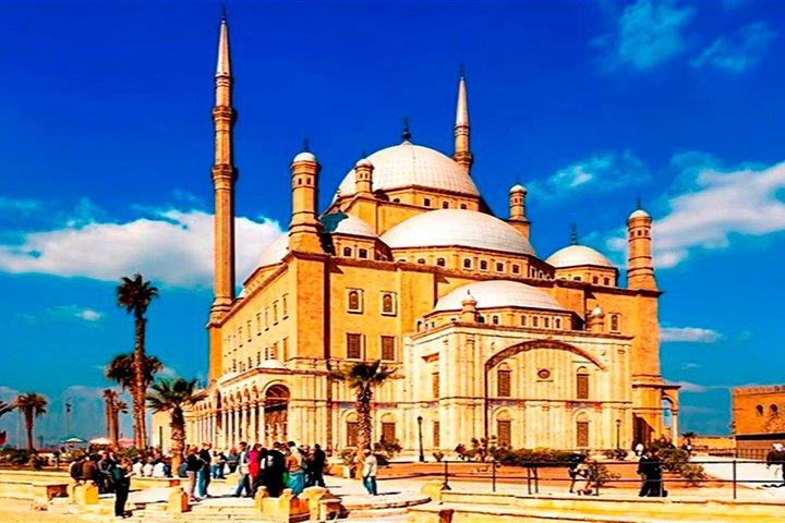 Full Day Tour Visiting Coptic and Islamic Cairo