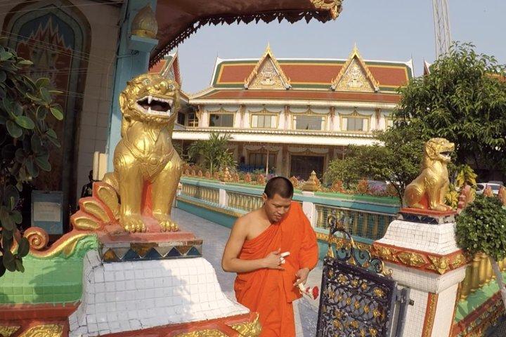 Bangkok City Culture Tour by Bike