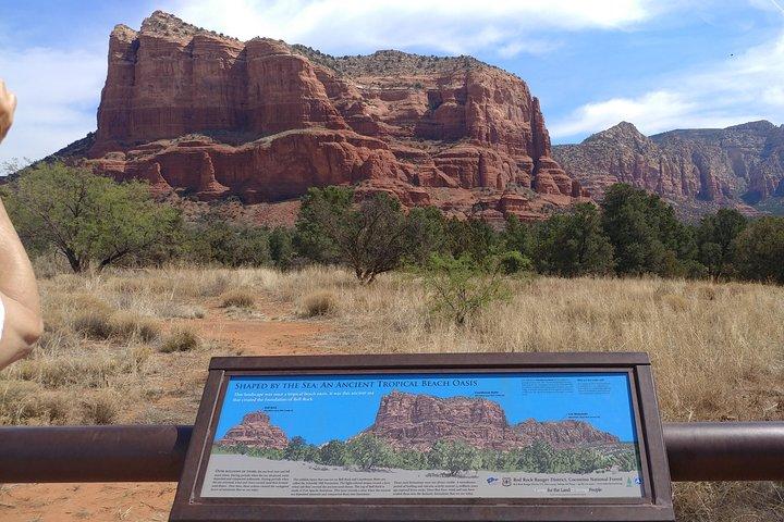 Private 2-Hour Sedona Bell Rock or Cathedral Vortex Journey & Meditation