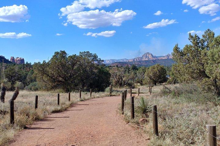 Private 2-Hour Sedona Bell Rock or Cathedral Vortex Journey & Meditation