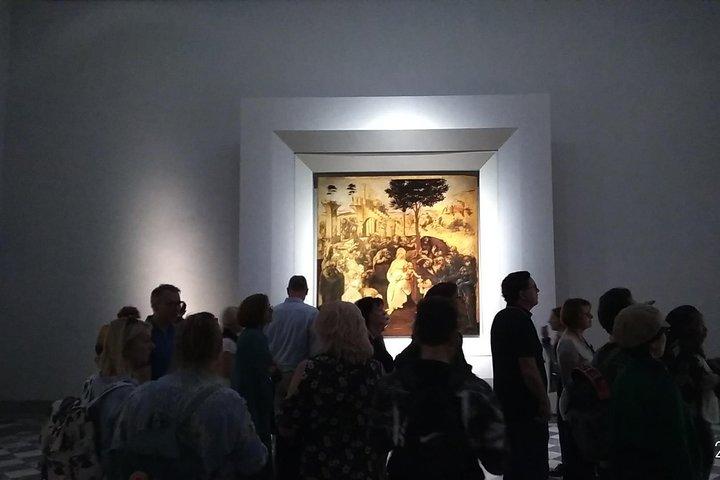 Uffizi Semi-Private Guided Tour