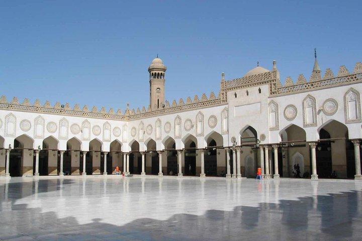 Islamic and Coptic Cairo Private Tour with Lunch