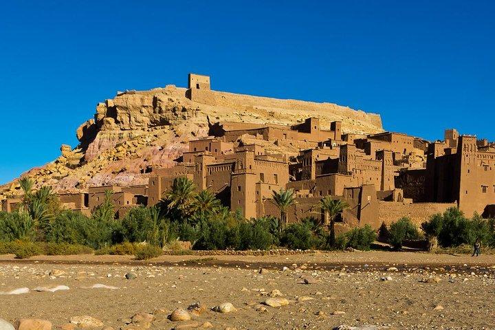 Day Trip to Ait Ben Haddou Ouarzazate