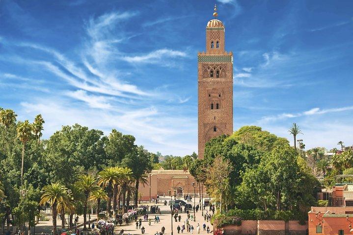 Day Trip to Ait Ben Haddou Ouarzazate