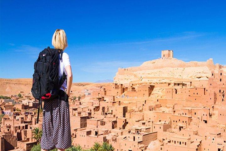 Day Trip to Ait Ben Haddou Ouarzazate
