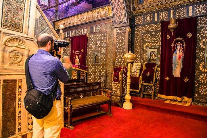 Best Cairo Sightseeing Tour- 4 Days Historical Tour with Hotels & Guide Included