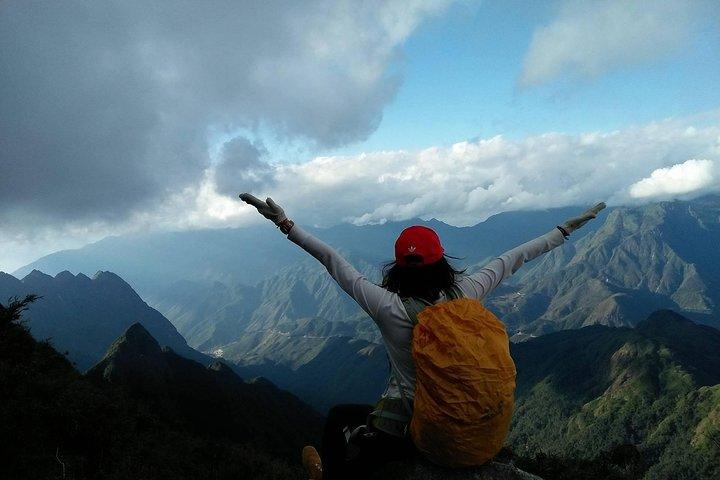Sapa Tour: 2-Day Fansipan Trekking
