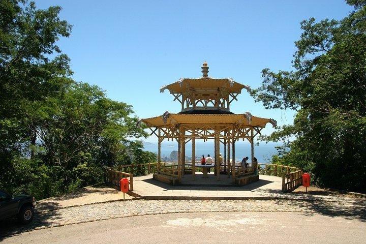 Private Tour: Rio de Janeiro Eco Tour at Tijuca National Park