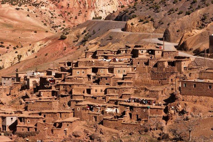 Private Day Trip From Marrakech To Ourika Valley & Berber Villages