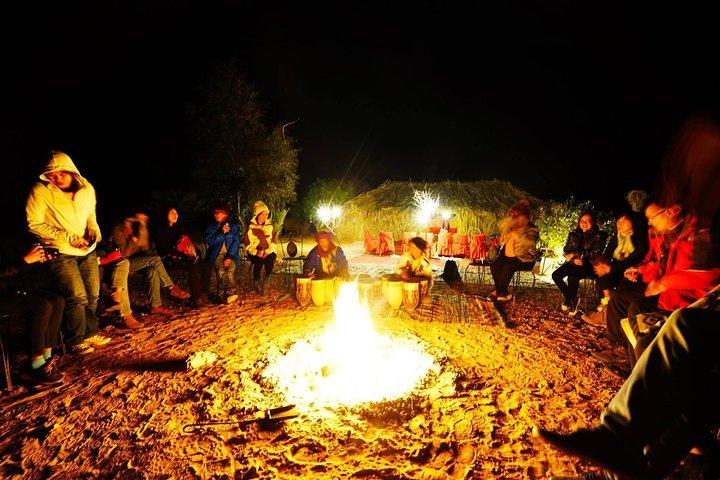 5-Day Morocco Sahara Tour Marrakech to Fes via Erg Chigaga Desert