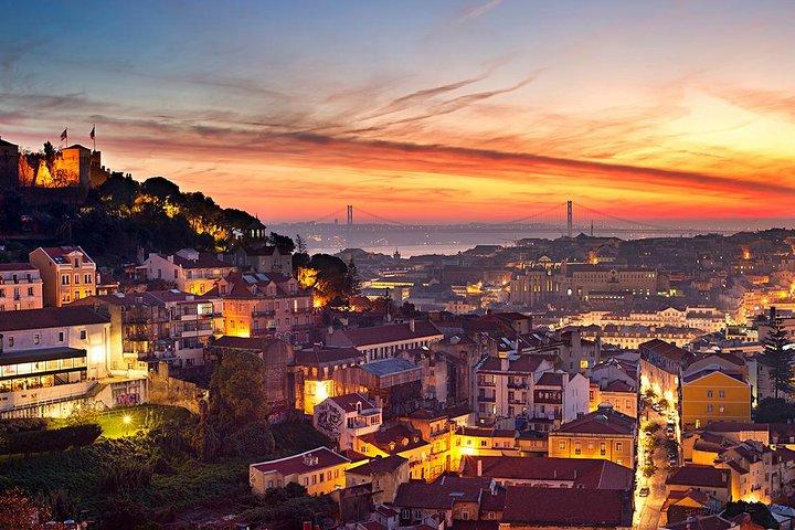 7 Days Private Tour In Portugal starting in Lisbon