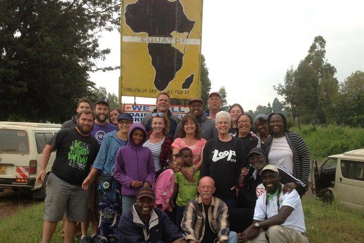 5 days Mt Kenya climbing adventure via Narumoru route