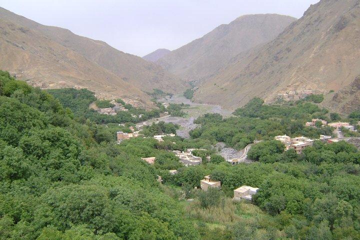 Atlas Mountains Valley Trek - 3 Days