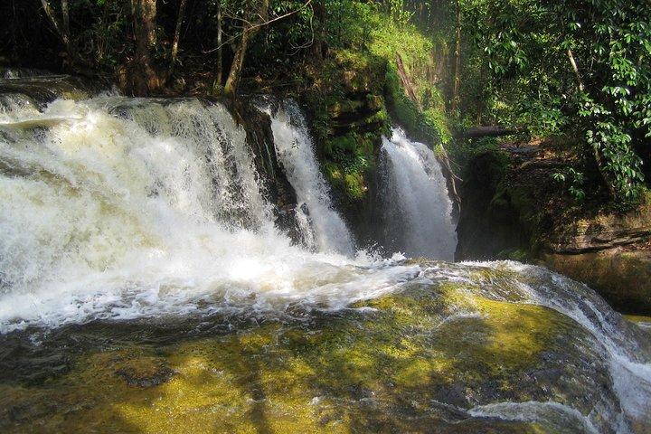 Tour to Presidente Figueiredo: Amazon Waterfalls