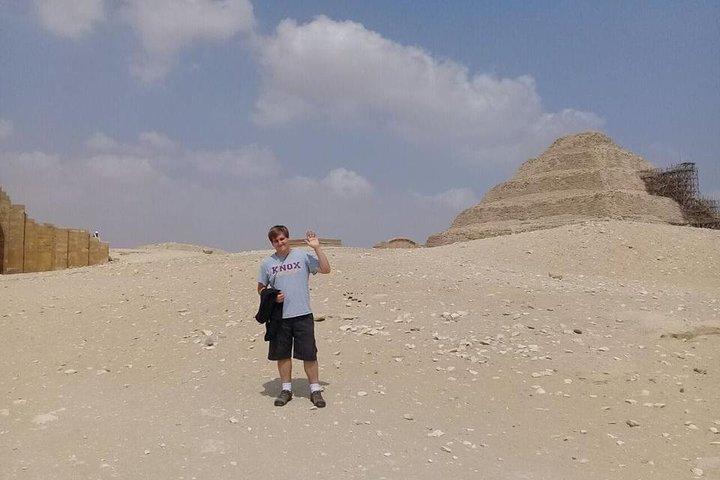 3 Day Guided private Tour Giza pyramids and Cairo tours,Dinner Cruise,Camel Ride