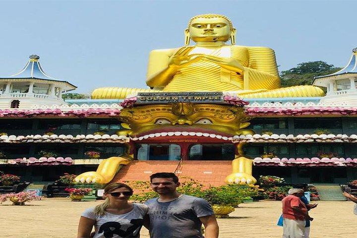 Sri Lanka 4-Days Cultural Triangle by Aaliya Tours