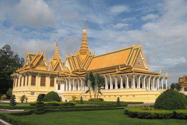 Private 3-Day Tour in Siem Reap & Phnom Penh