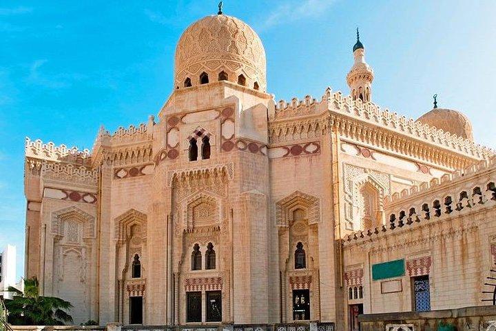 3 Days 2 Nights in Alexandria & Siwa Oasis from Cairo