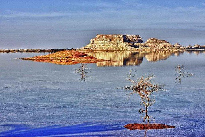 3 Days 2 Nights in Alexandria & Siwa Oasis from Cairo
