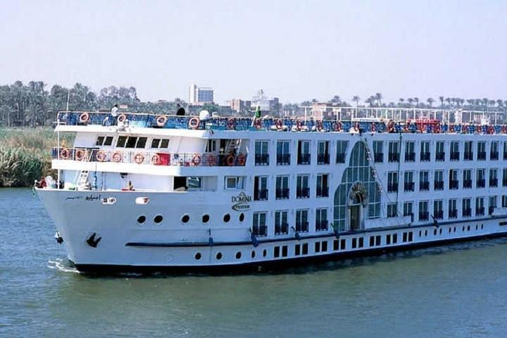 7 Days Cairo & Nile Cruise by Sleeper Train