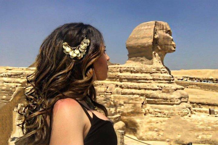 7 Days Cairo & Nile Cruise by Sleeper Train