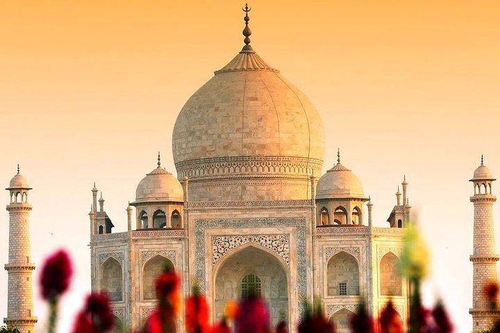Skip the line Taj Mahal Guided Tour with Multiple Options