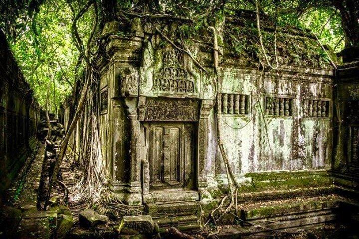3 Days Tour(Small Circuit+Grand Circuit & Banteay Srei+Beng Mealea & Koh Ker)