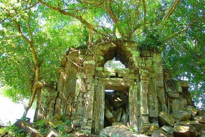 3 Days Tour(Small Circuit+Grand Circuit & Banteay Srei+Beng Mealea & Koh Ker)