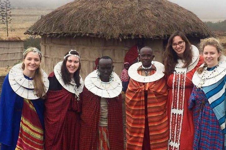 Olpopongi Maasai Village Day Trip