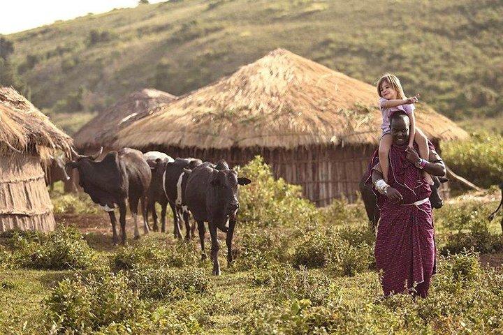 Olpopongi Maasai Village Day Trip