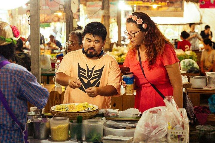 Private Culinary Kickstart Tour of Bangkok with a Local