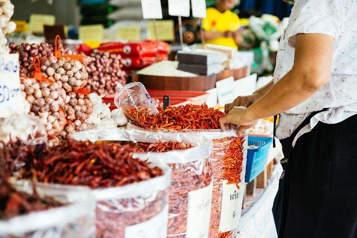 Private Culinary Kickstart Tour of Bangkok with a Local