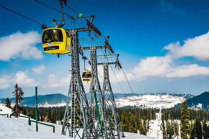 6-Days Luxury Tour Package of Kashmir from Srinagar