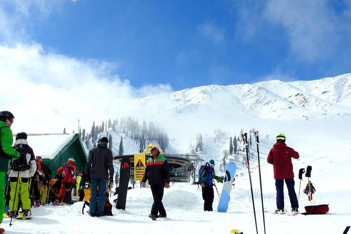 6-Days Luxury Tour Package of Kashmir from Srinagar