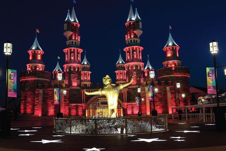 VIALAND Theme Park Tickets and Package Options Istanbul