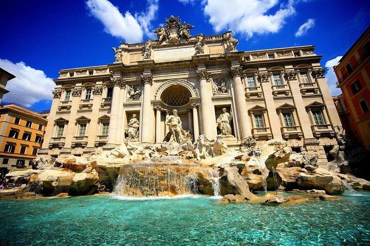 3 Hours Rome Evening Walking Tour - Piazzas and Monuments