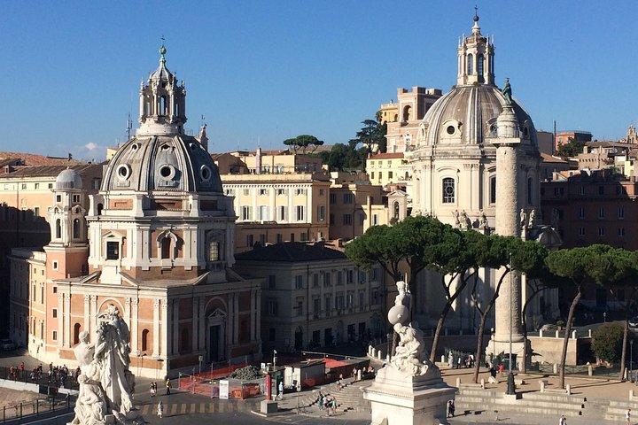 3 Hours Rome Evening Walking Tour - Piazzas and Monuments