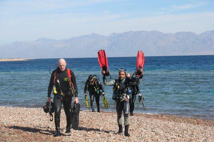 Private Day Tour of Ras Mohammed National Park with Snorkeling