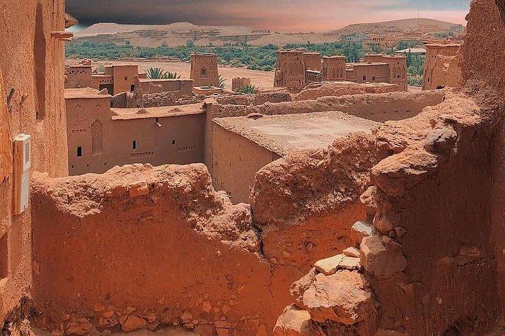 Day Trip to Ait Ben Haddou Ouarzazate