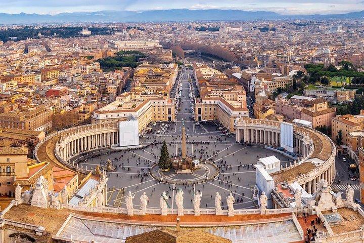 Rome Vatican Museum & Sistine Chapel Private Tour | VIP Entrance