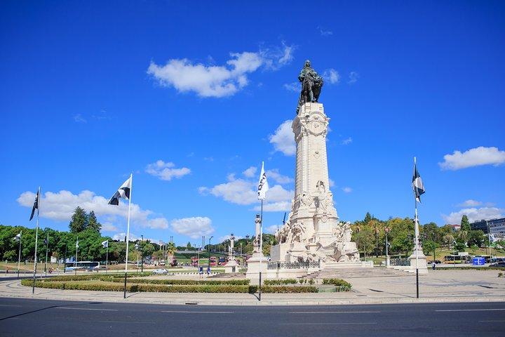 4-Hour Private Lisbon Highlights Tour