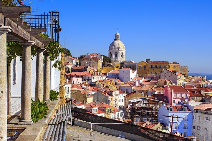 4-Hour Private Lisbon Highlights Tour