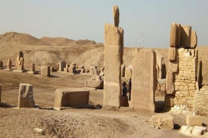 Private Day Tour to Tanis Bubastis from Cairo