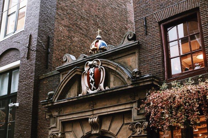 Amsterdam City Center Guided Walking Tour Semi-Private 12ppl Max