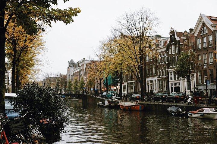 Amsterdam City Center & History - Exclusive Guided Walking Tour